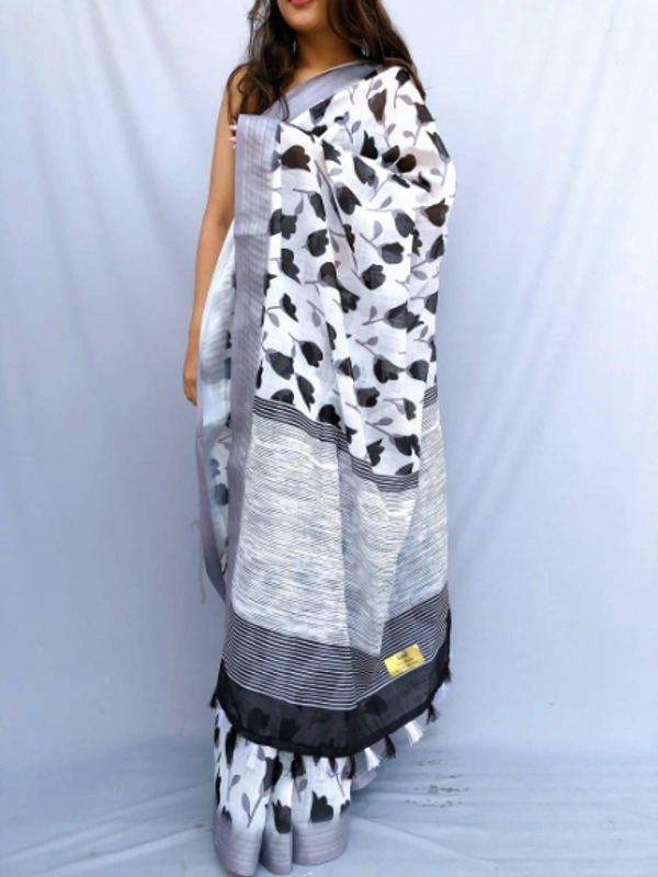 Linen Digital Printed 